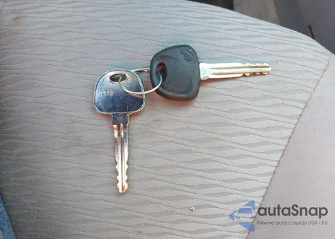 2008 Hyundai Santa Fe Gls z USA, uszkodzony, nr VIN 5NMSG13D98H131125